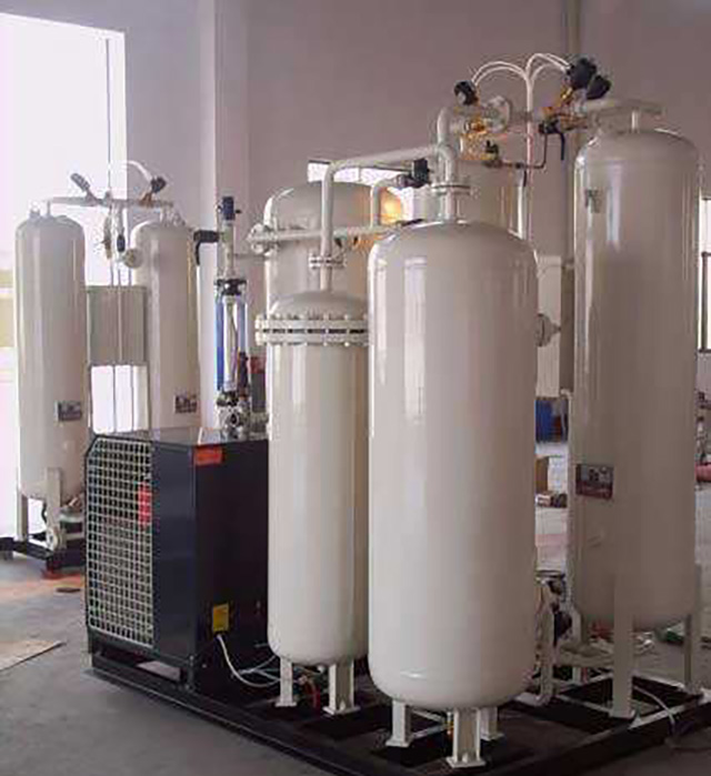 模塊化制氮機的基本工作原理是什么？